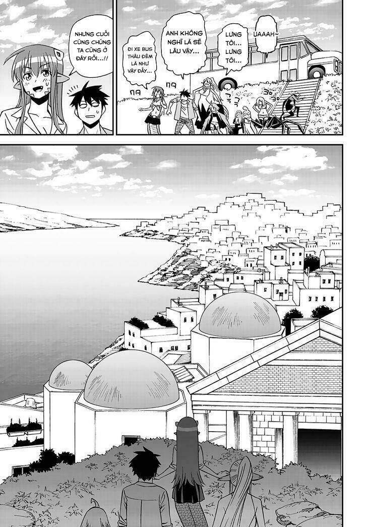 các nàng thú yêu chapter 60 21