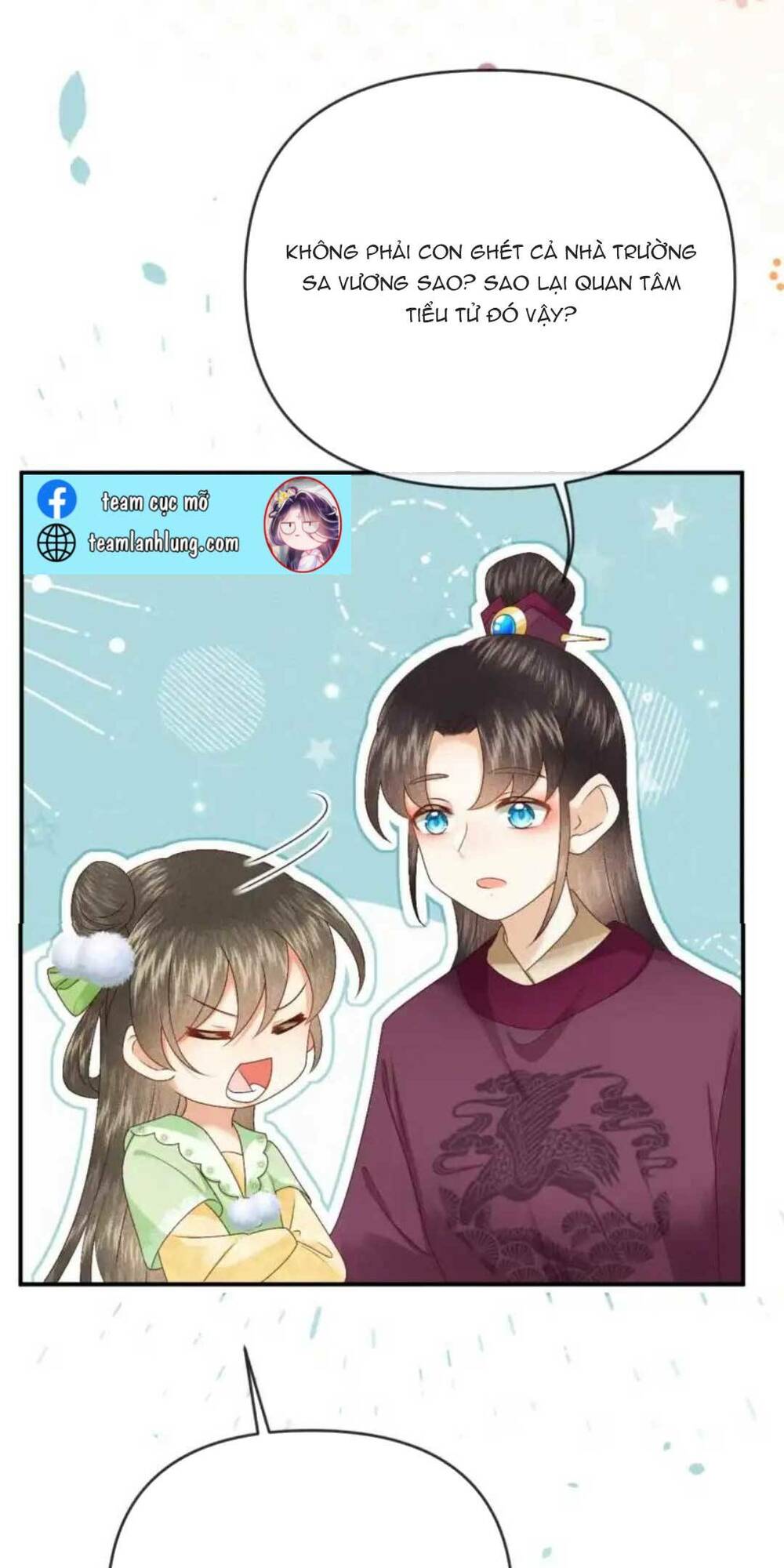 nuôi dưỡng thế tử từ bé : thế tử ngươi kiếm tiền cùng ta đi chapter 22 6