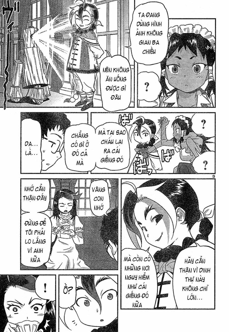 Tình Yêu Giáo Huấn chapter 20 10