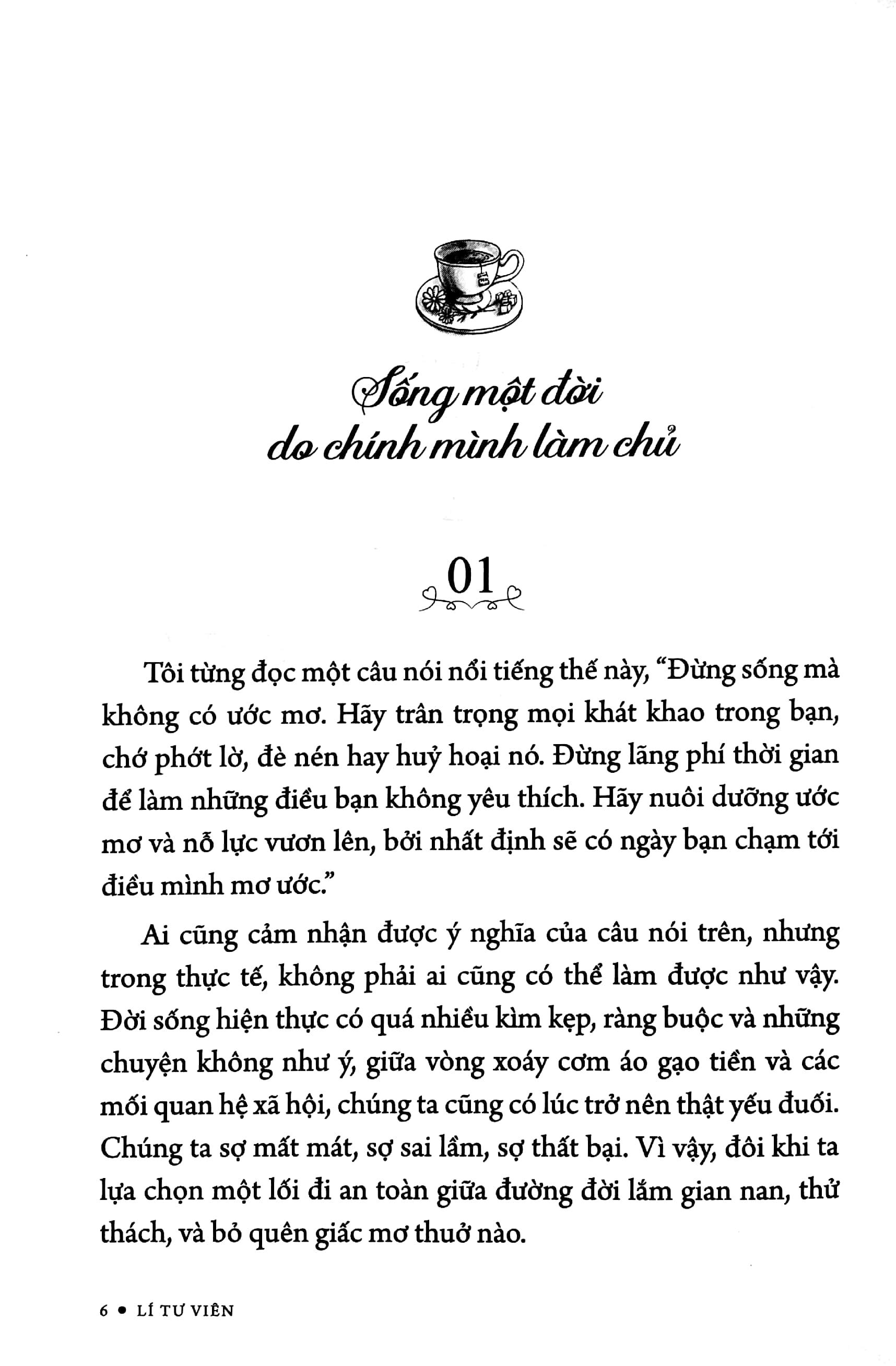 Cuộc Sống Cũng Cần Cảm Giác Cô Đơn