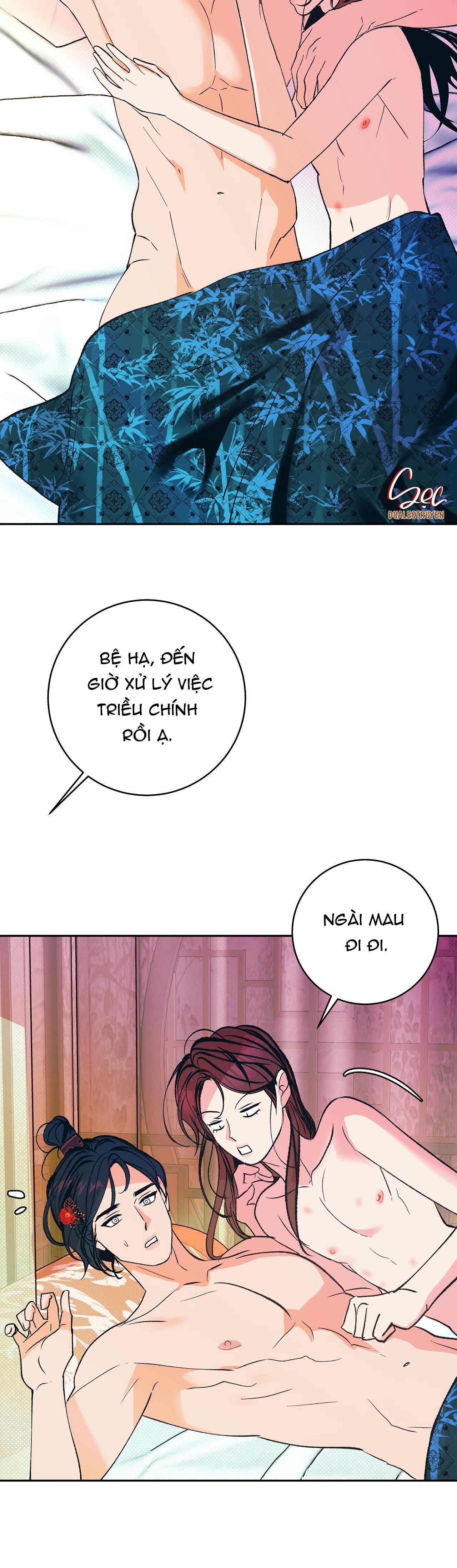 mộc đàn hương chapter 15 32