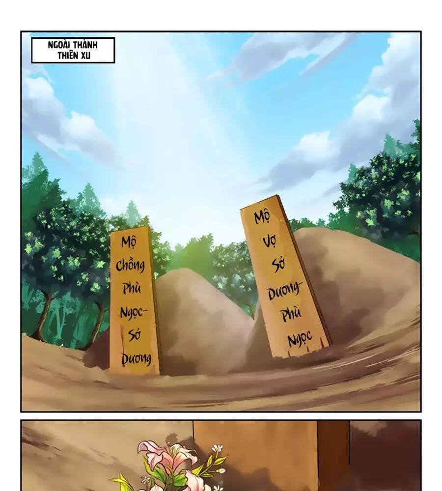 Luôn Có Yêu Quái Chapter 213 11