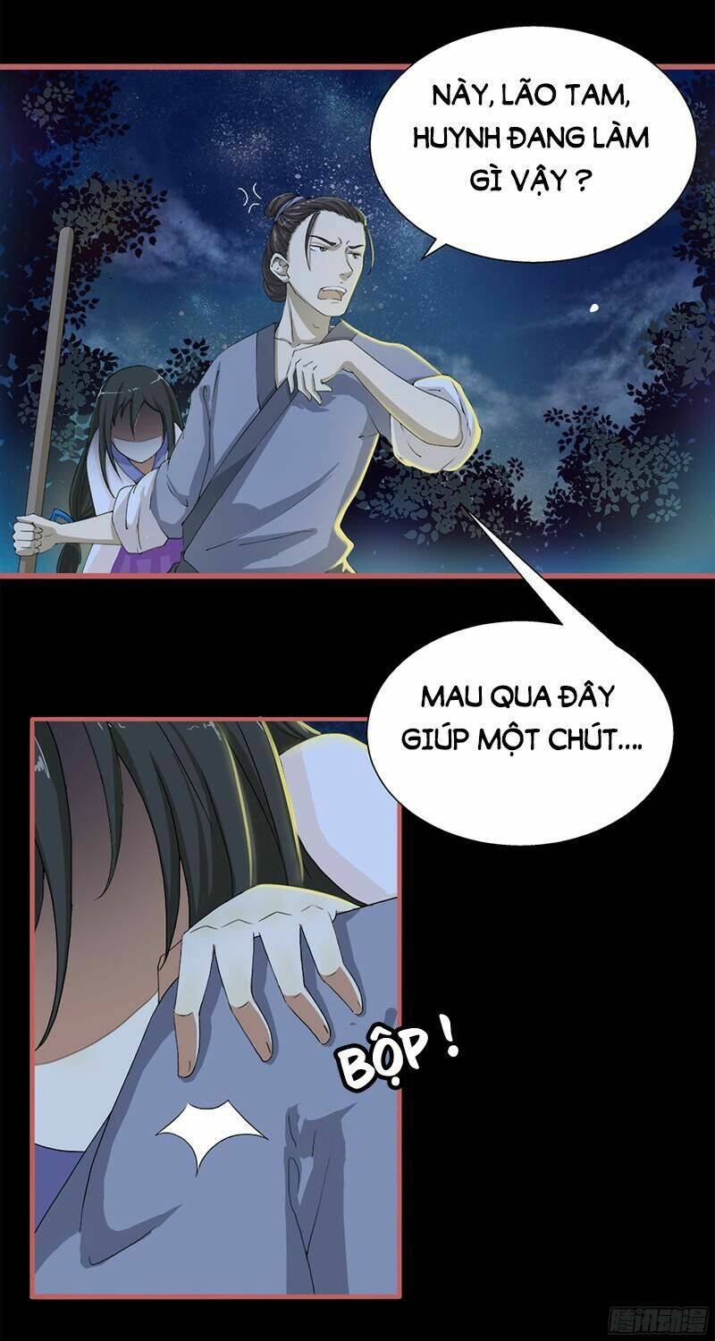 khuynh thế độc phi chapter 1 11