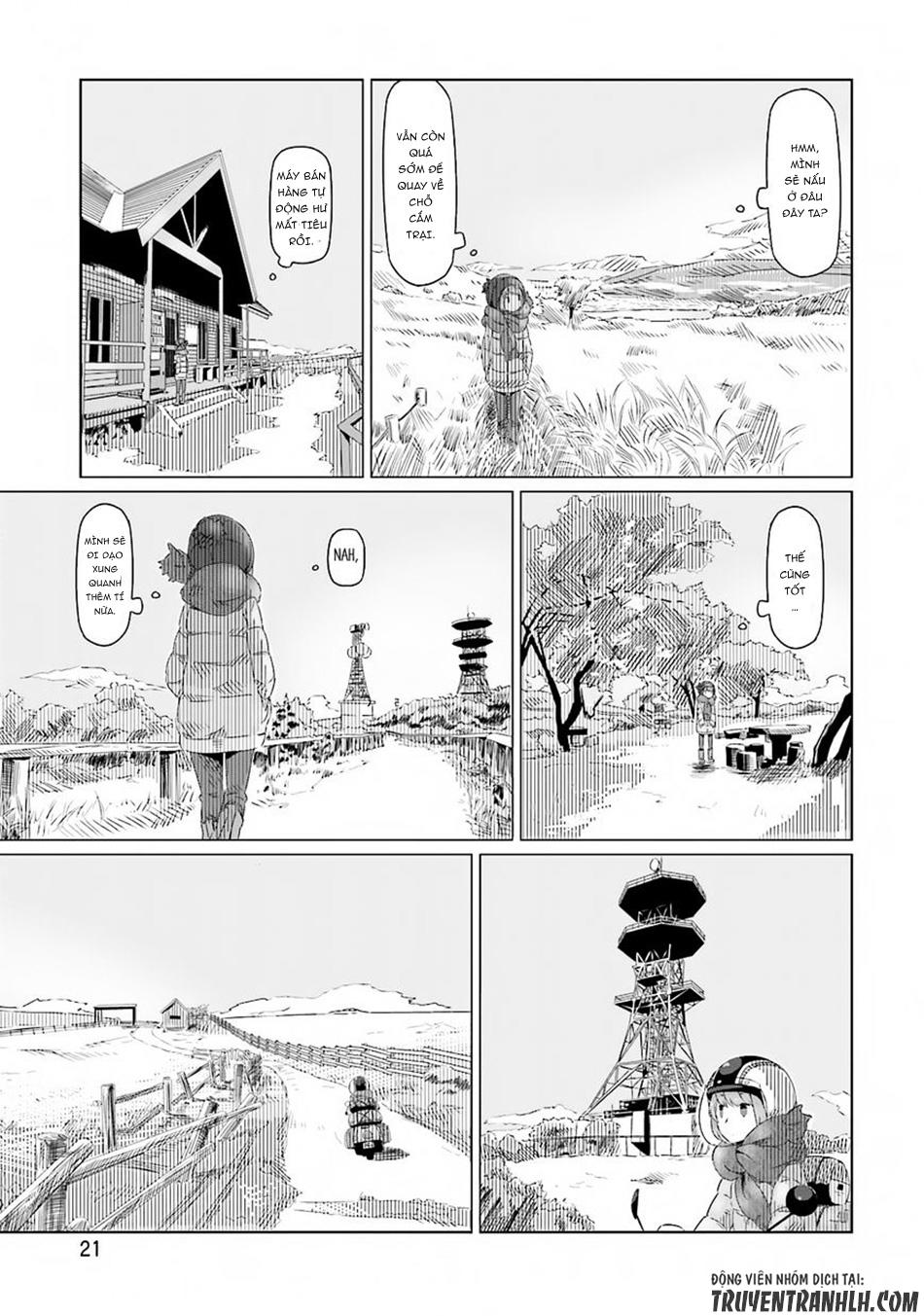 yurukyan chapter 7 23