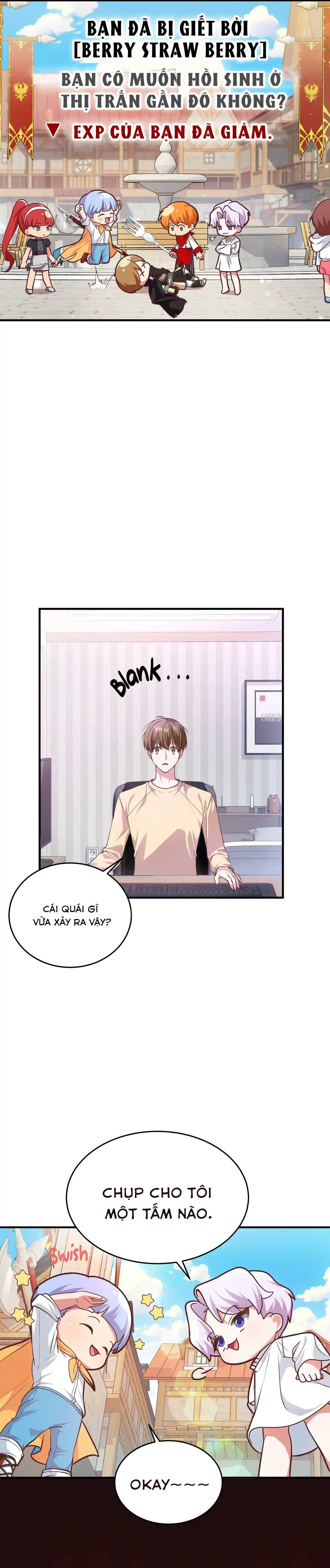 thành viên của hội là hàng xóm bên cạnh chapter 3 19