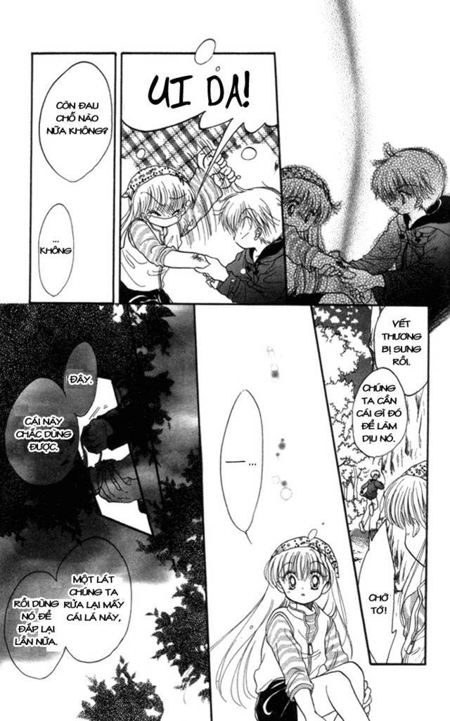 daa! daa! daa! chapter 21 18