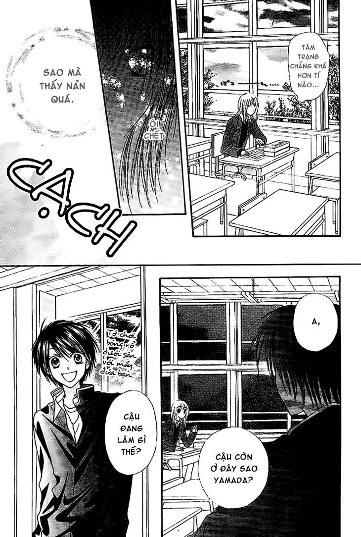 bí mật xương rồng chapter 3 21