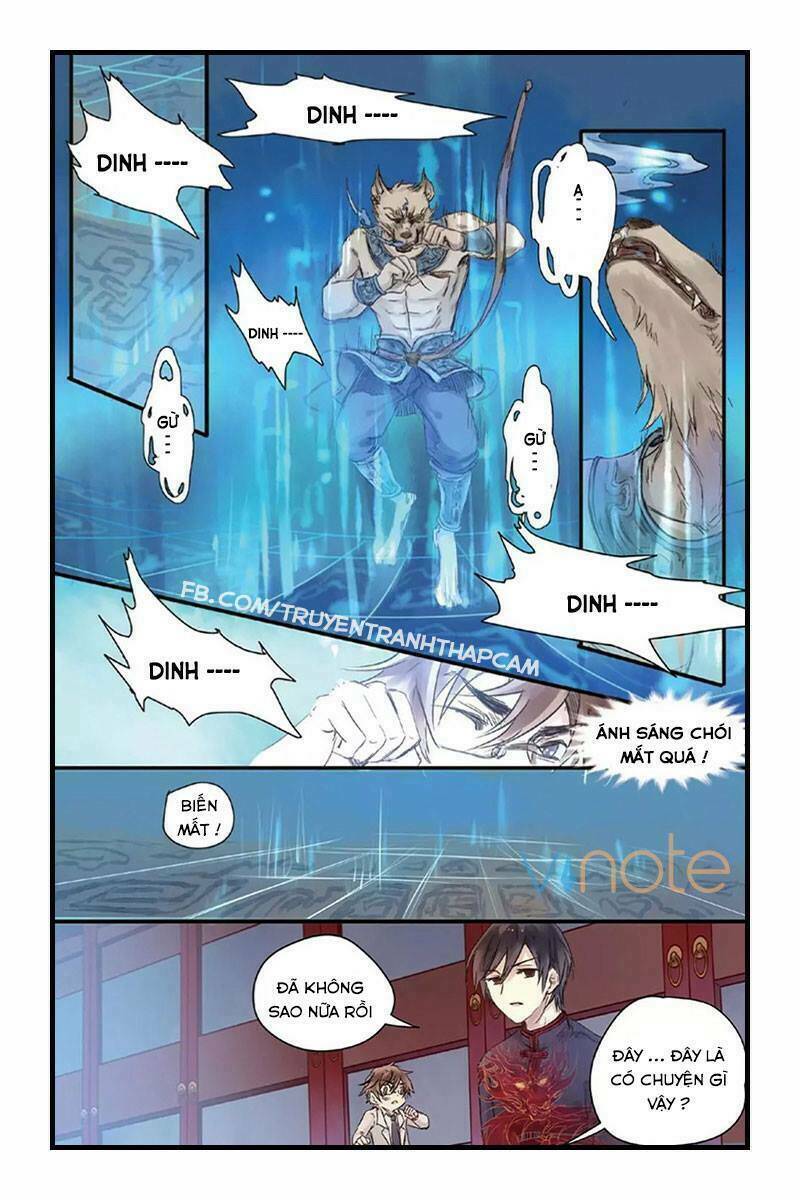 ách xá - yashe chapter 11 11