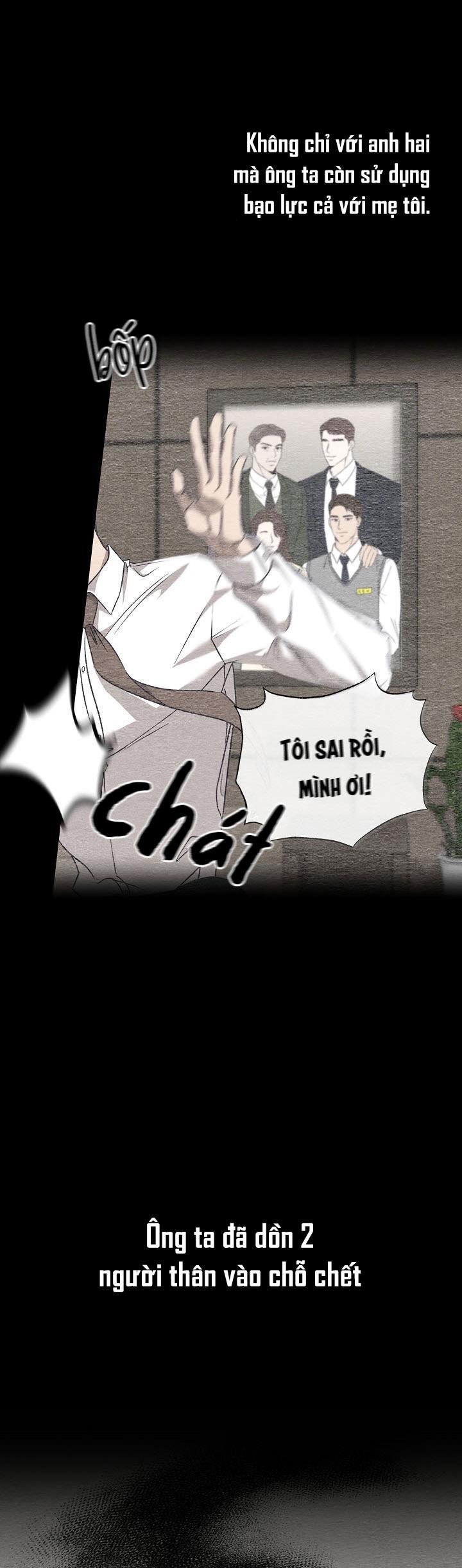 CHẠM VÀO EM chapter 27