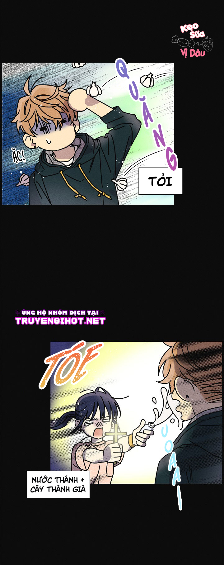 anh người yêu ma quái ngọt ngào chapter 2.1 10