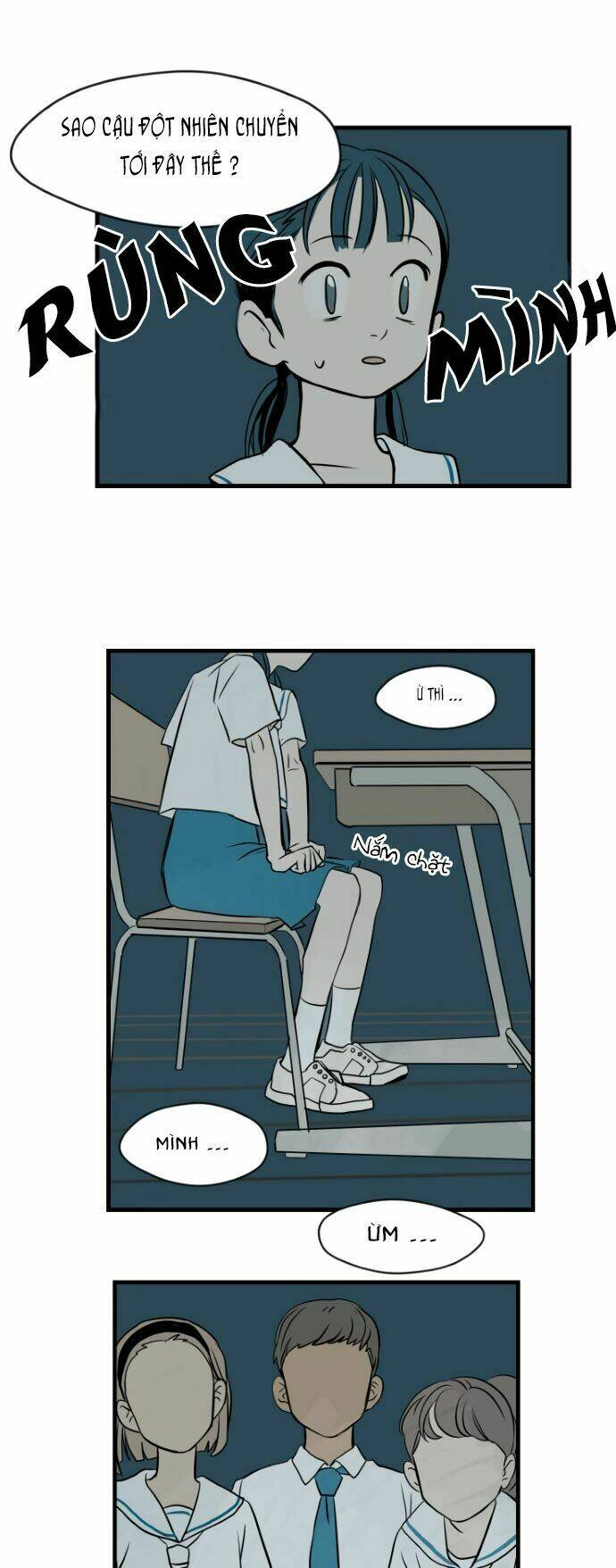 những lá thư của yeon chapter 1 40