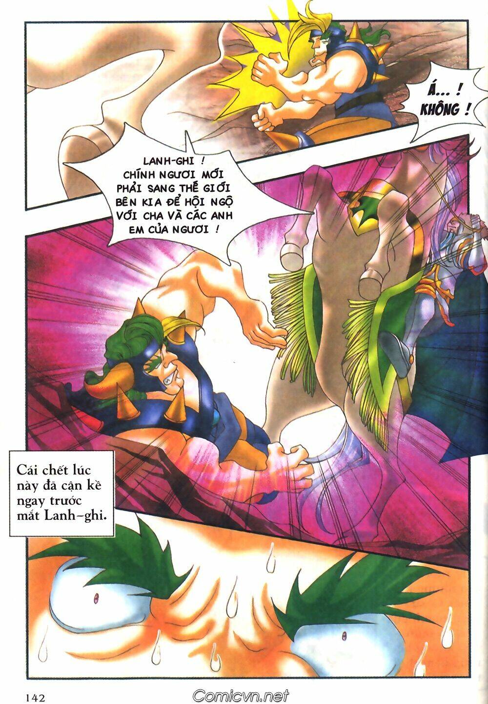 chúa tể của chiếc nhẫn chapter 8 44