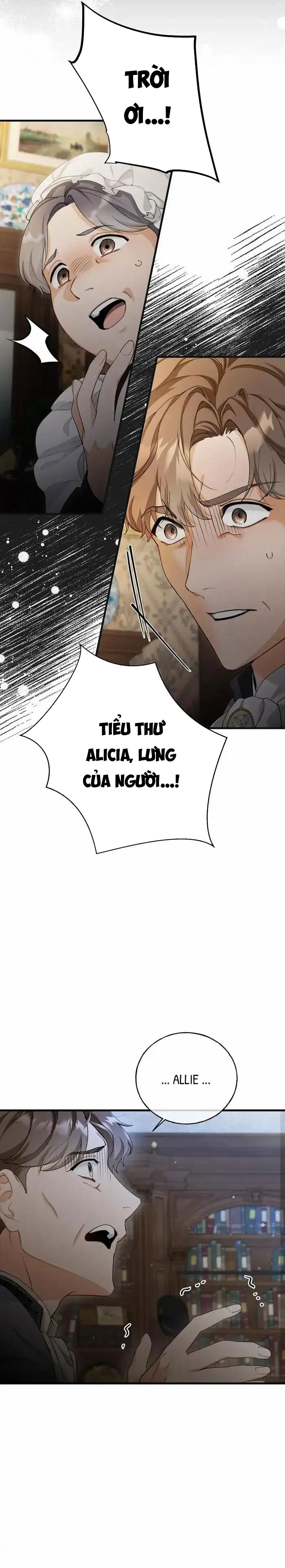 trở thành thánh nữ giả mạo chapter 5 25