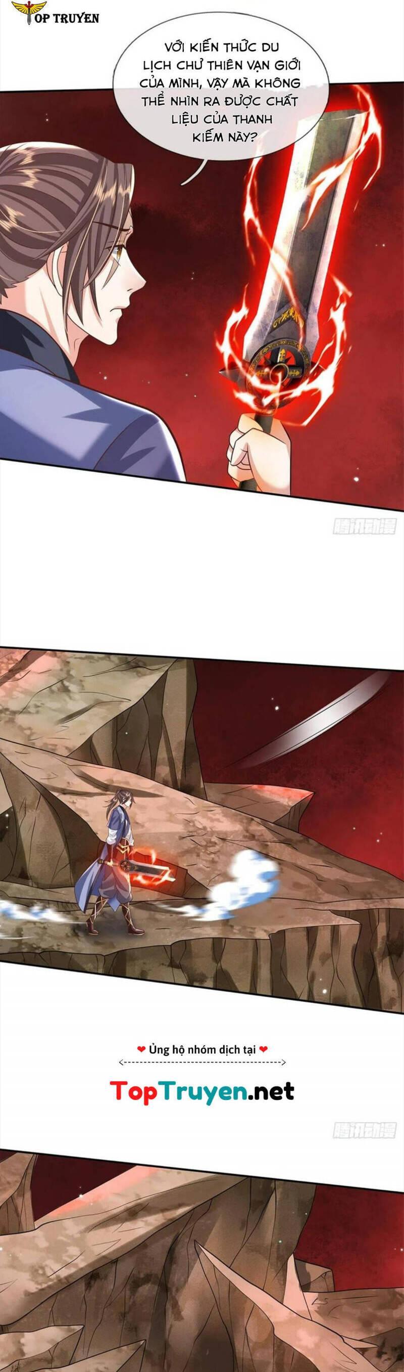 ta trở về từ thế giới tu tiên chapter 183 11