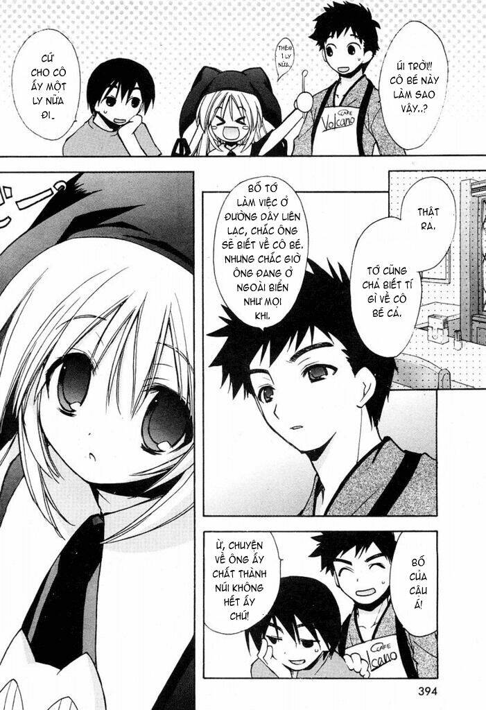 ar forgotten summer! chapter 2 10