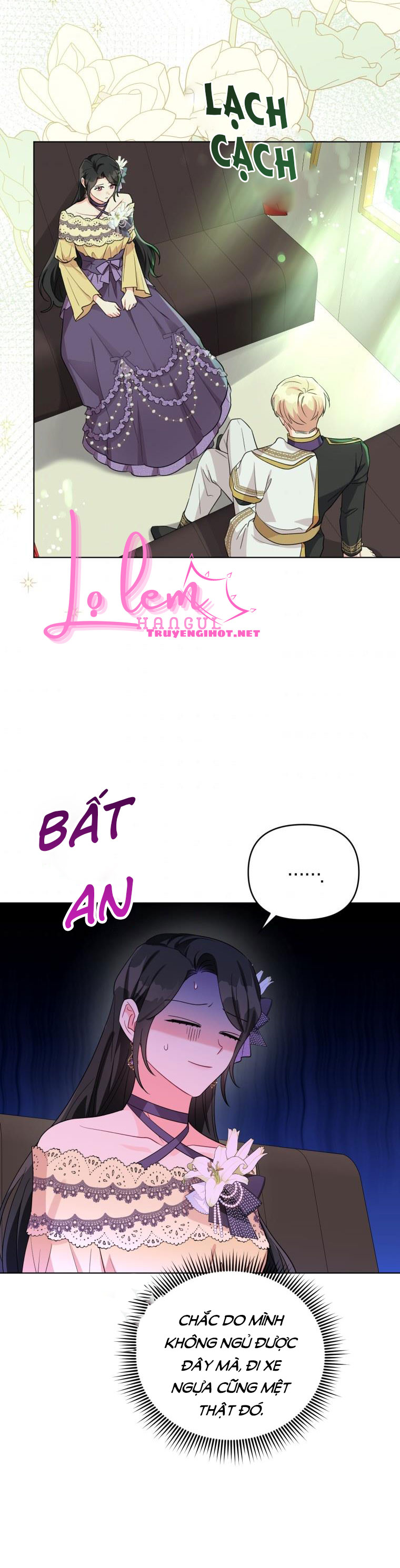 lời cầu hôn từ kẻ phản diện chapter 37.1 2