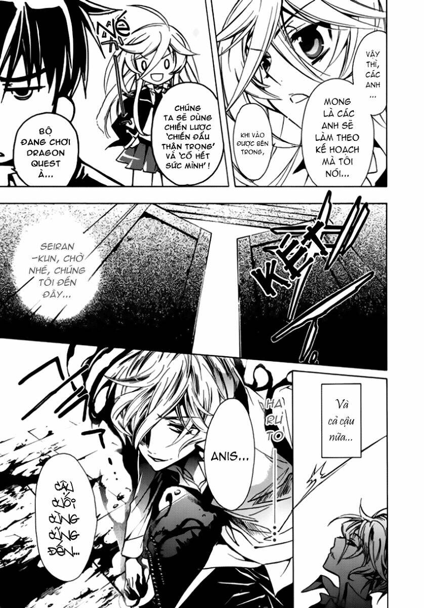 nụ hôn của công chúa tường vi chapter 11 28