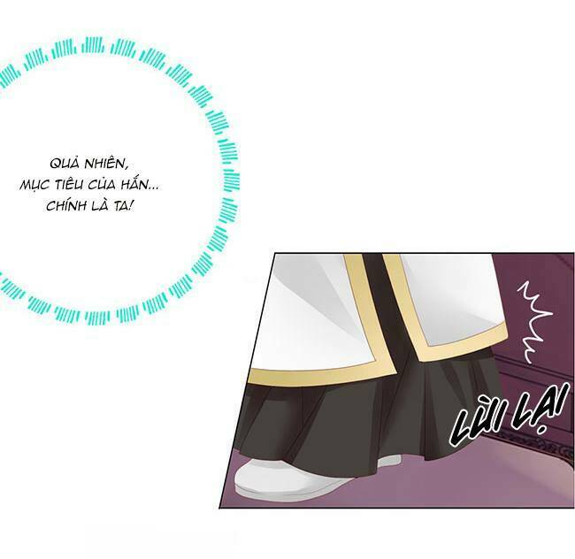 sâm vương bị tóm chapter 8 8