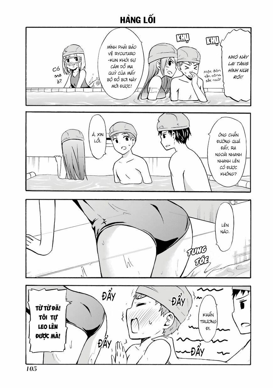 suki x suki (hibaru shunsuke) chapter 18 9