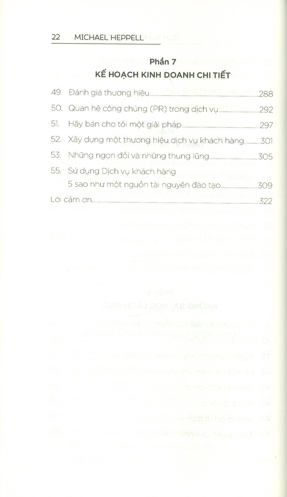 DỊCH VỤ KHÁCH HÀNG 5 SAO - Điều Gì Khiến Khách Hàng Không Thể Rời Bỏ Bạn? (Bản in năm 2022)