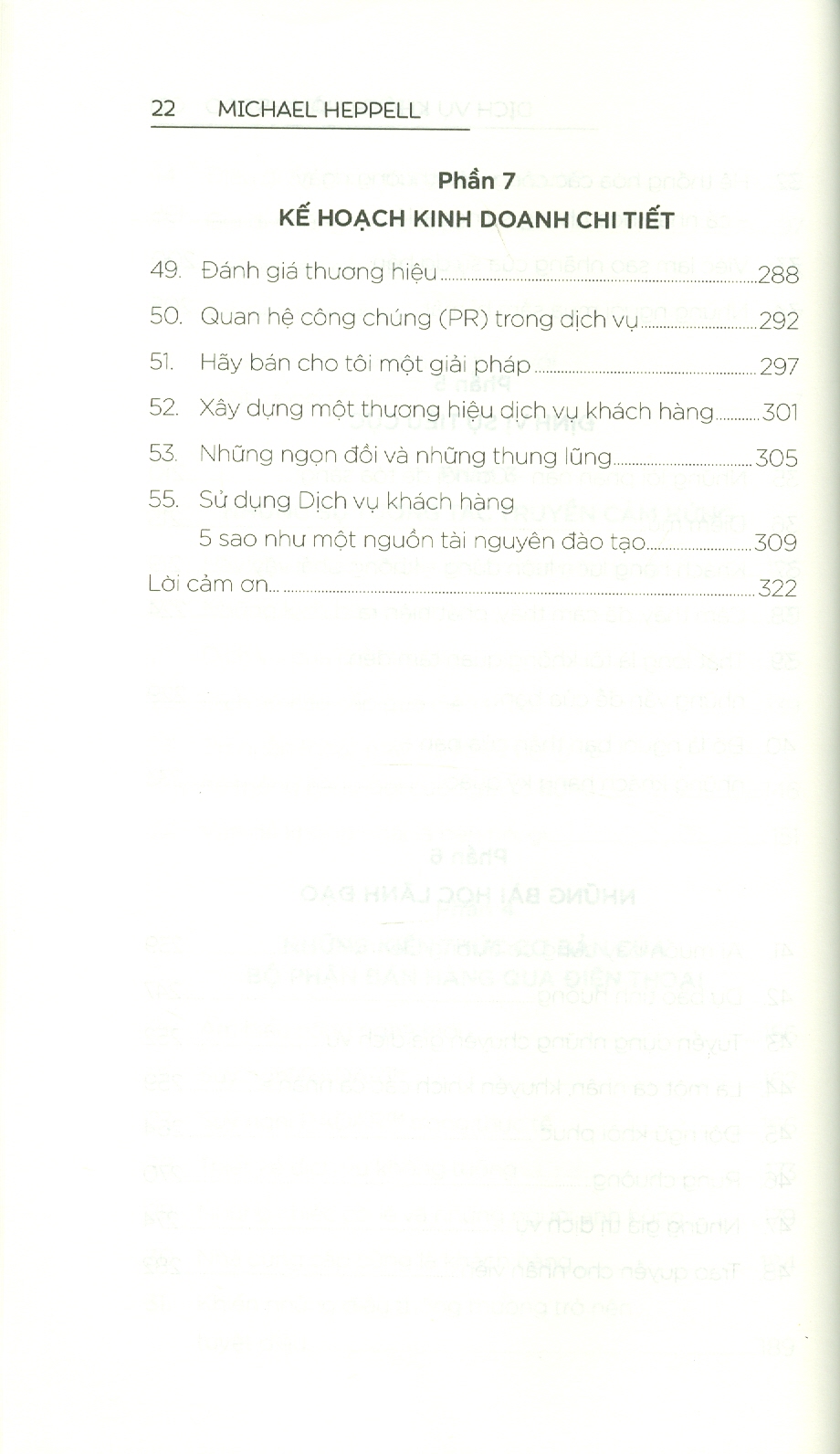 DỊCH VỤ KHÁCH HÀNG 5 SAO - Điều Gì Khiến Khách Hàng Không Thể Rời Bỏ Bạn? (Bản in năm 2022)