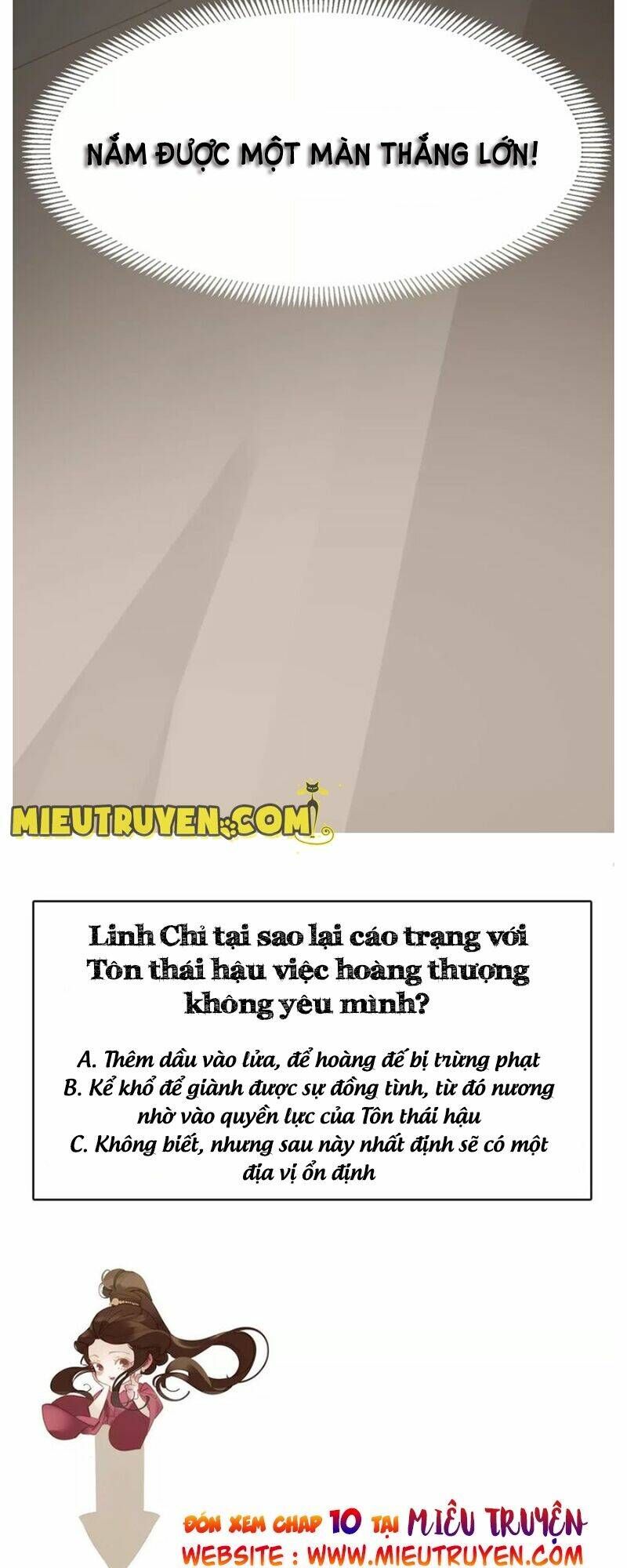 nhất đại linh hậu chapter 9 70