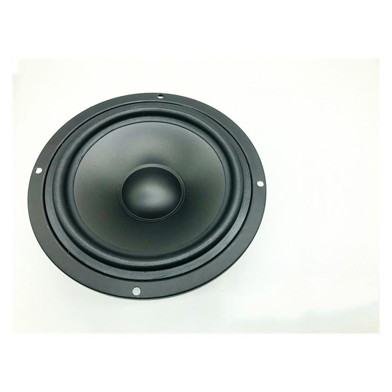 Sotamia 1PCS 5 inch loa loa loãng 4 8 ohm 60W Loa âm thanh Nhà hát Nhà cao su cạnh PP BASIN AUCEDO Color: 8 Ohm Speaker
