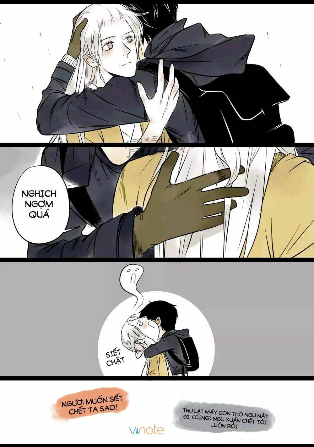 tễ nguyệt chapter 3 11