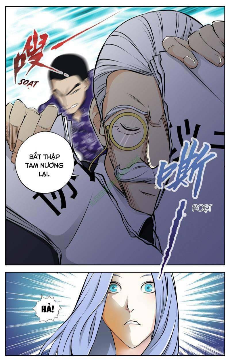 sát thủ bạch linh chapter 67 19