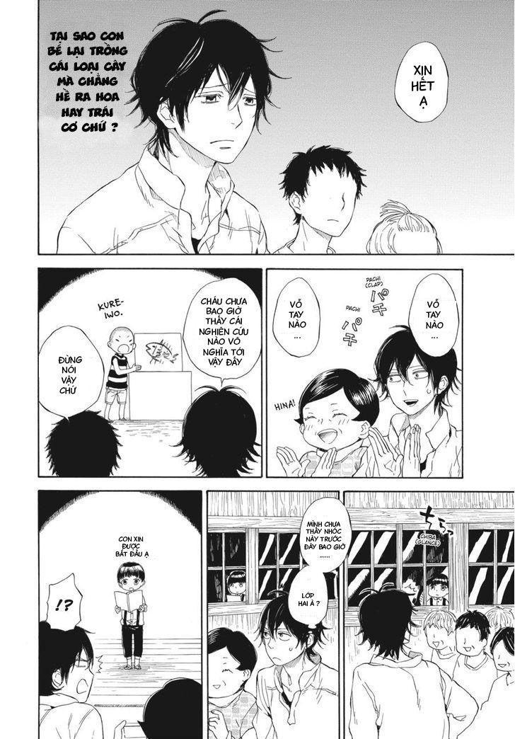 barakamon chapter 60 17