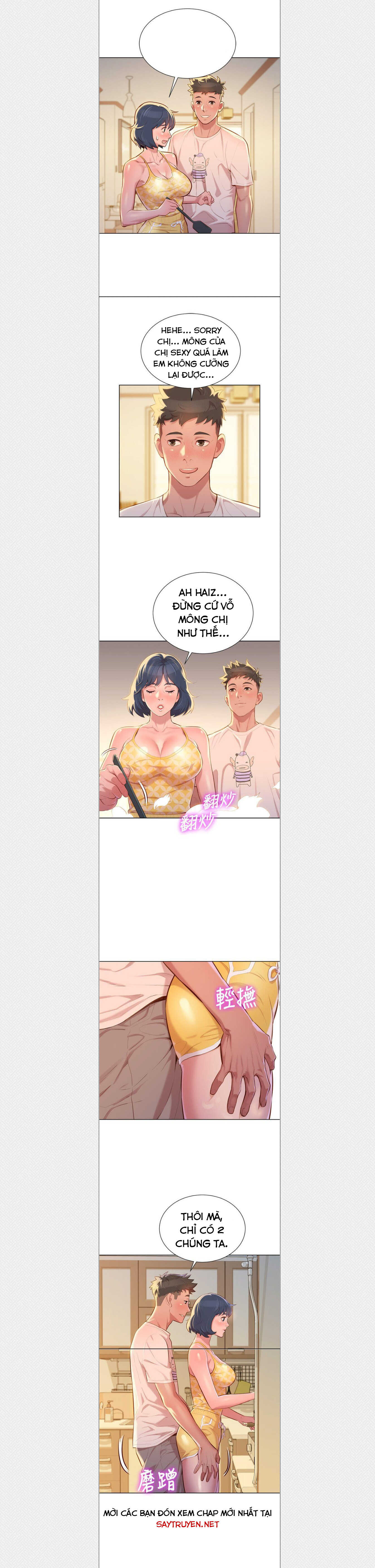 chị gái mưa chapter 37 3