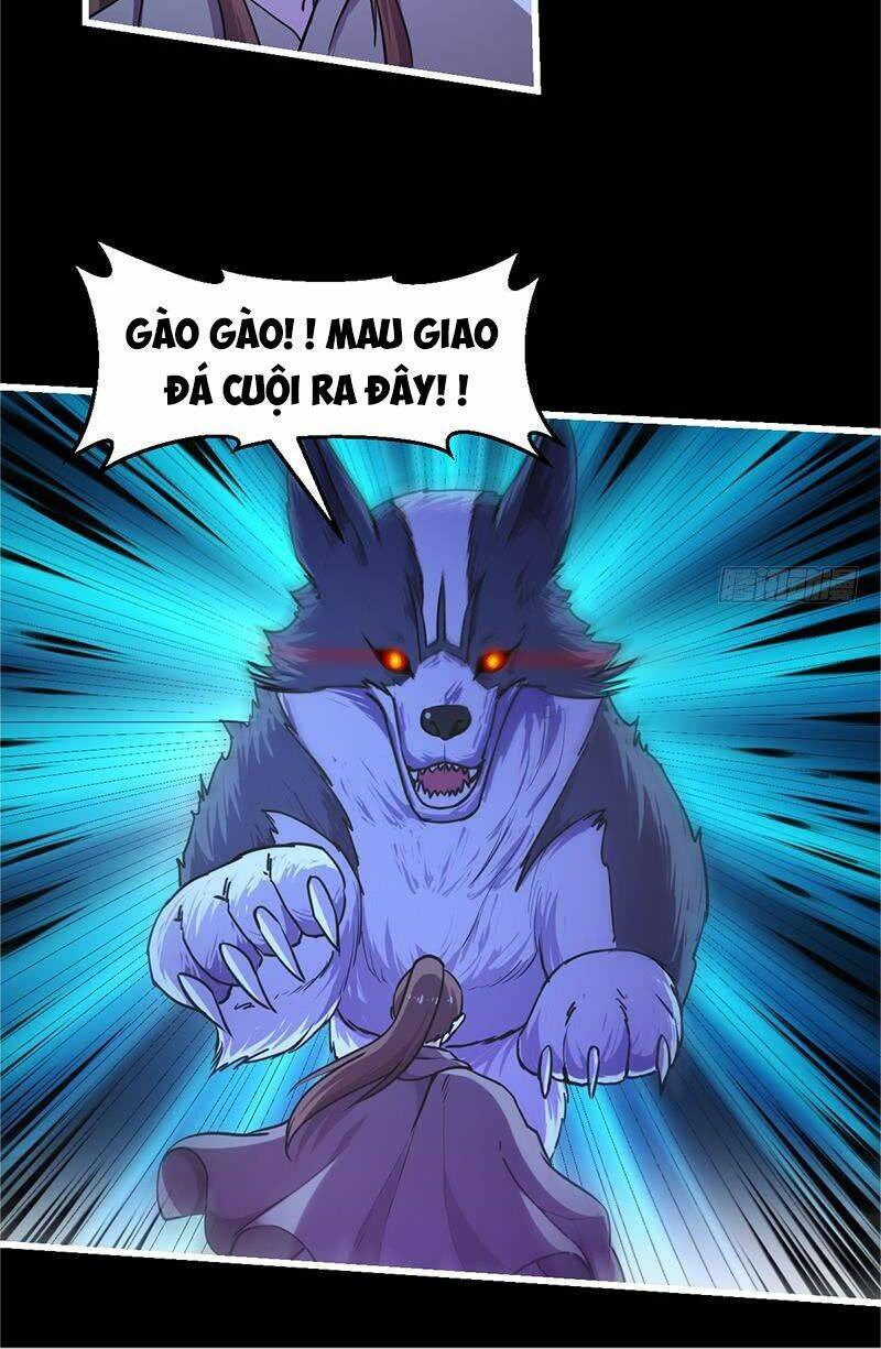 đừng cản ta tu tiên chapter 38 4