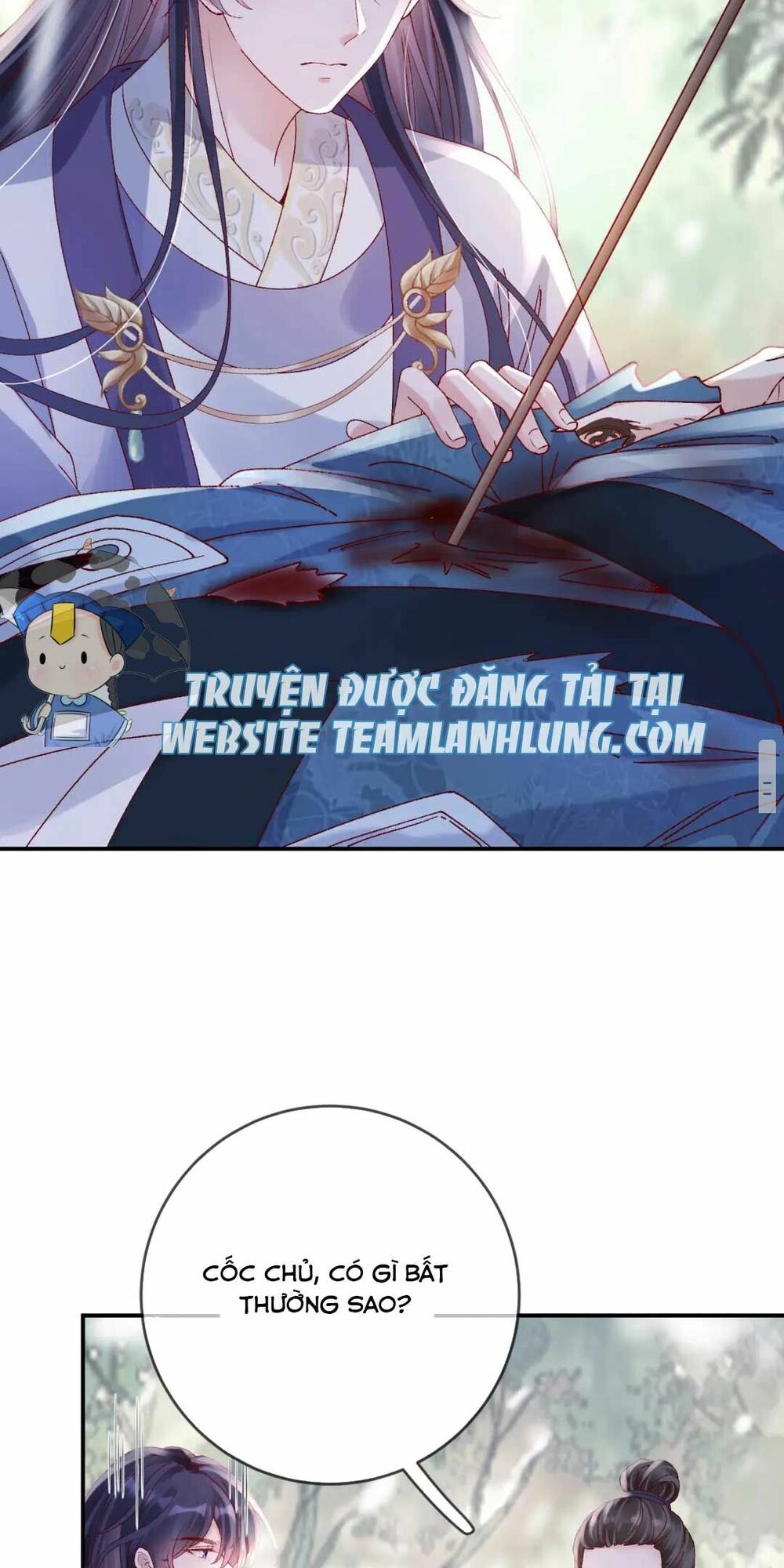 sự trả thù của vương phi chapter 36 32