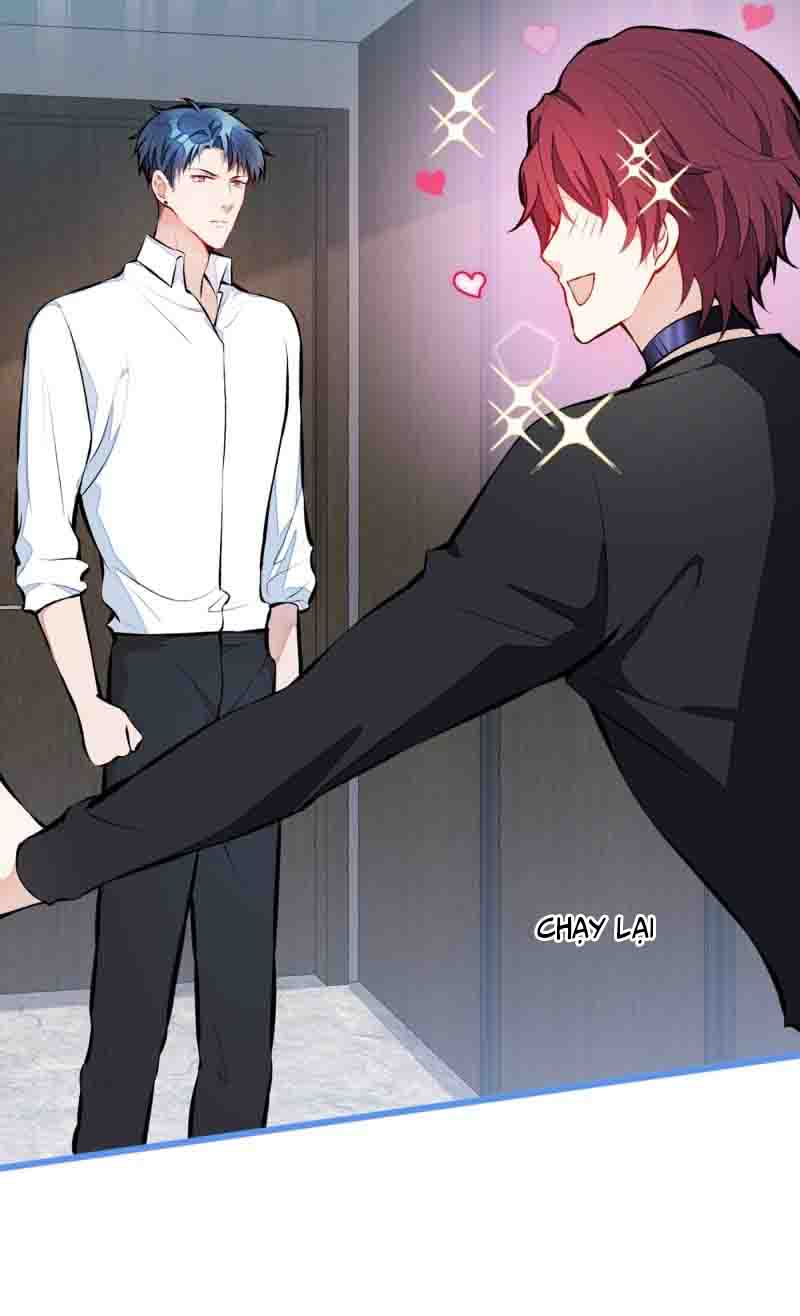 lại bị nam thần chọc trên hot search! chapter 24 24