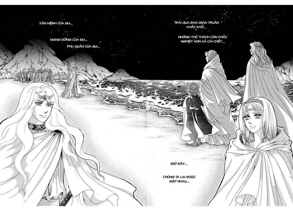 princess - công chúa xứ hoa (bản đẹp) chapter 77 9