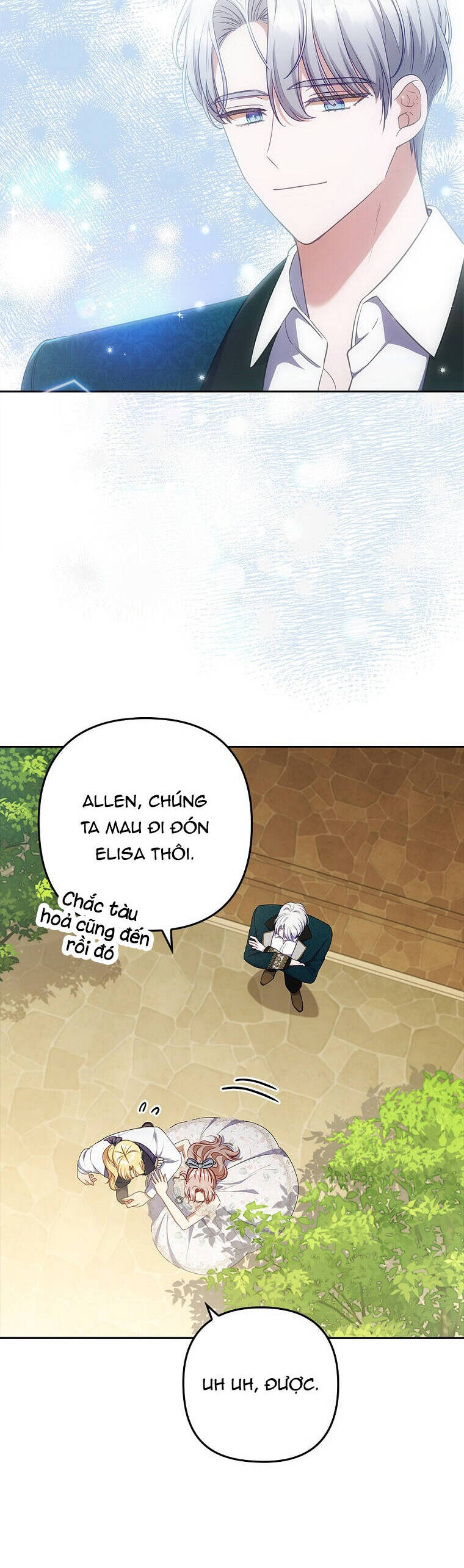 tôi bị quyến rũ bởi nam chính ốm yếu chapter 59 36