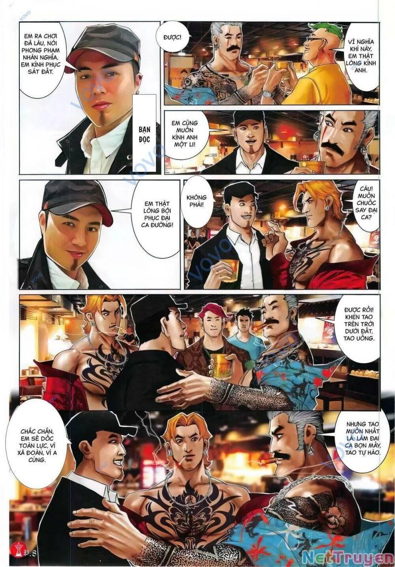 hỏa vũ diệu dương chapter 770 8