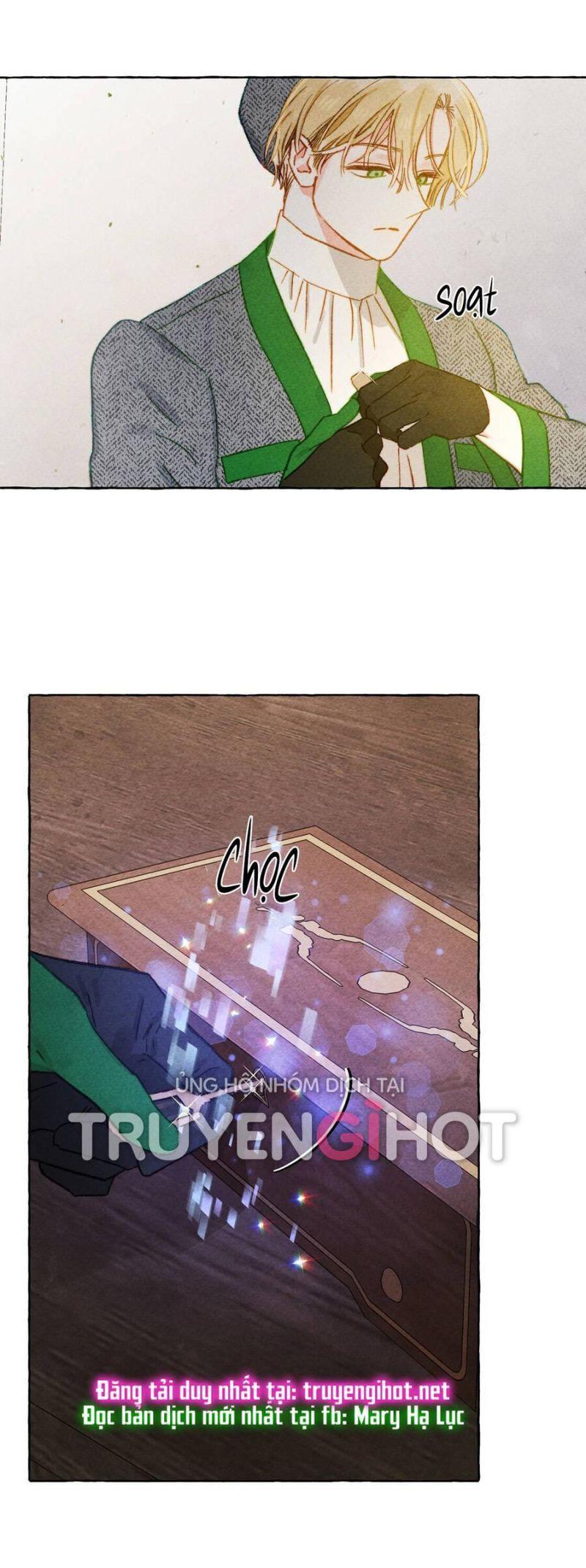 nuôi dưỡng một hắc long chapter 34.1 19