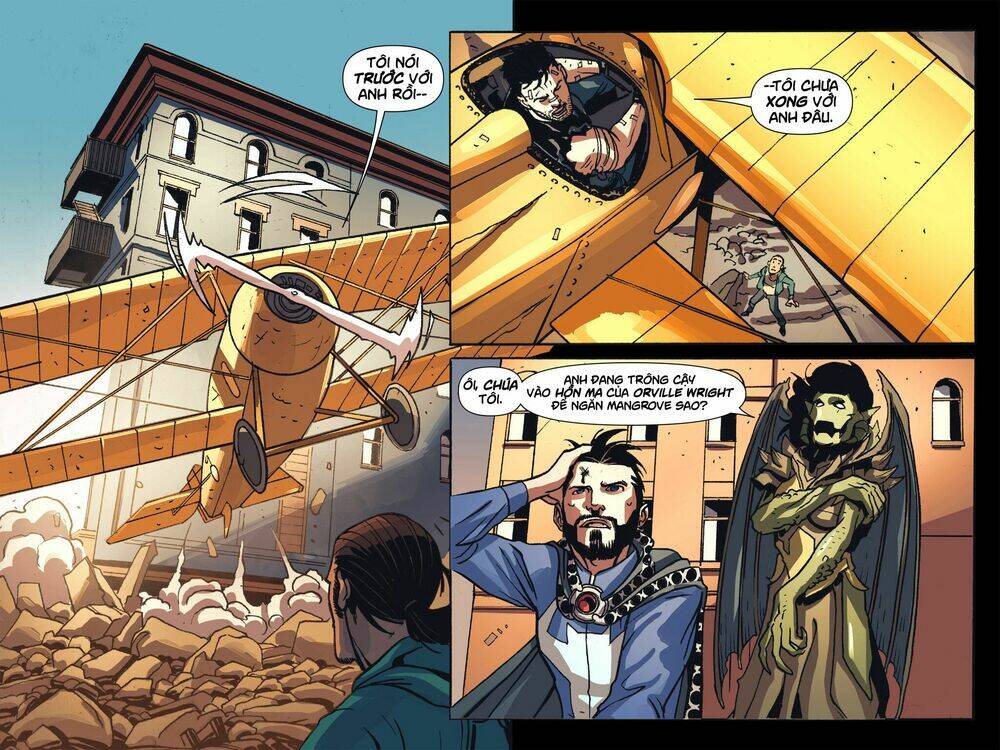 doctor strange/punisher: magic bullets chapter 7.3 20
