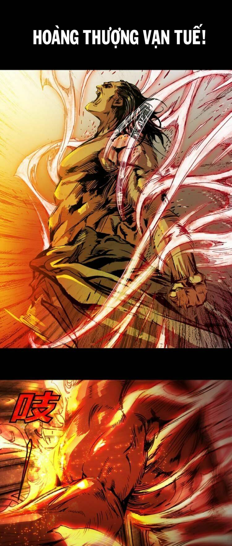 tuyệt hành giả (never over) chapter 12 41