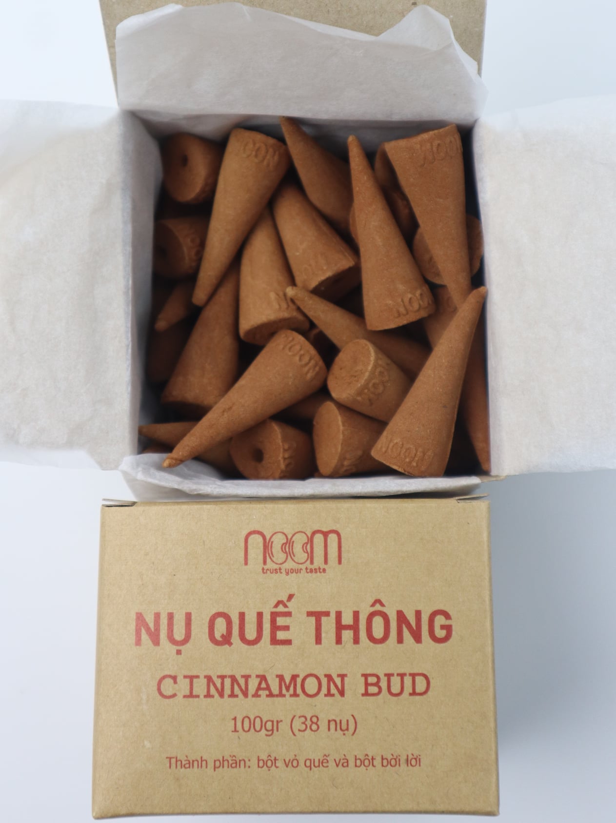 Nụ Quế Thông