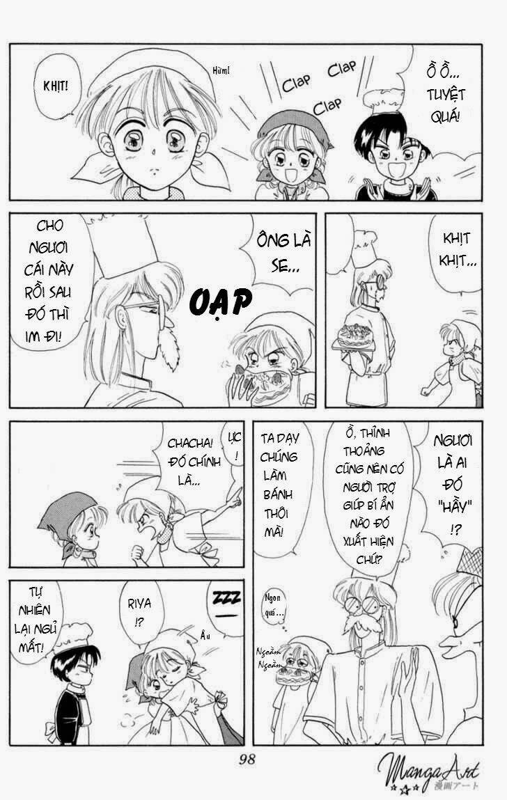 akazukin cha cha chapter 3 28