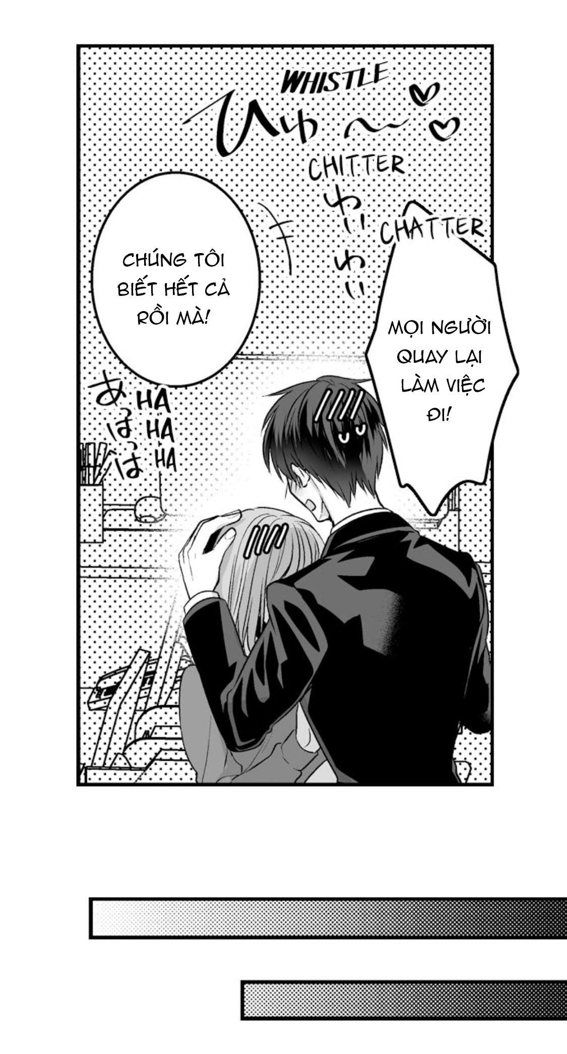 làm thế nào để người chưa có kinh nghiệm trong chuyện đó trở thành phóng viên 18+ (full) chapter 31.2 9