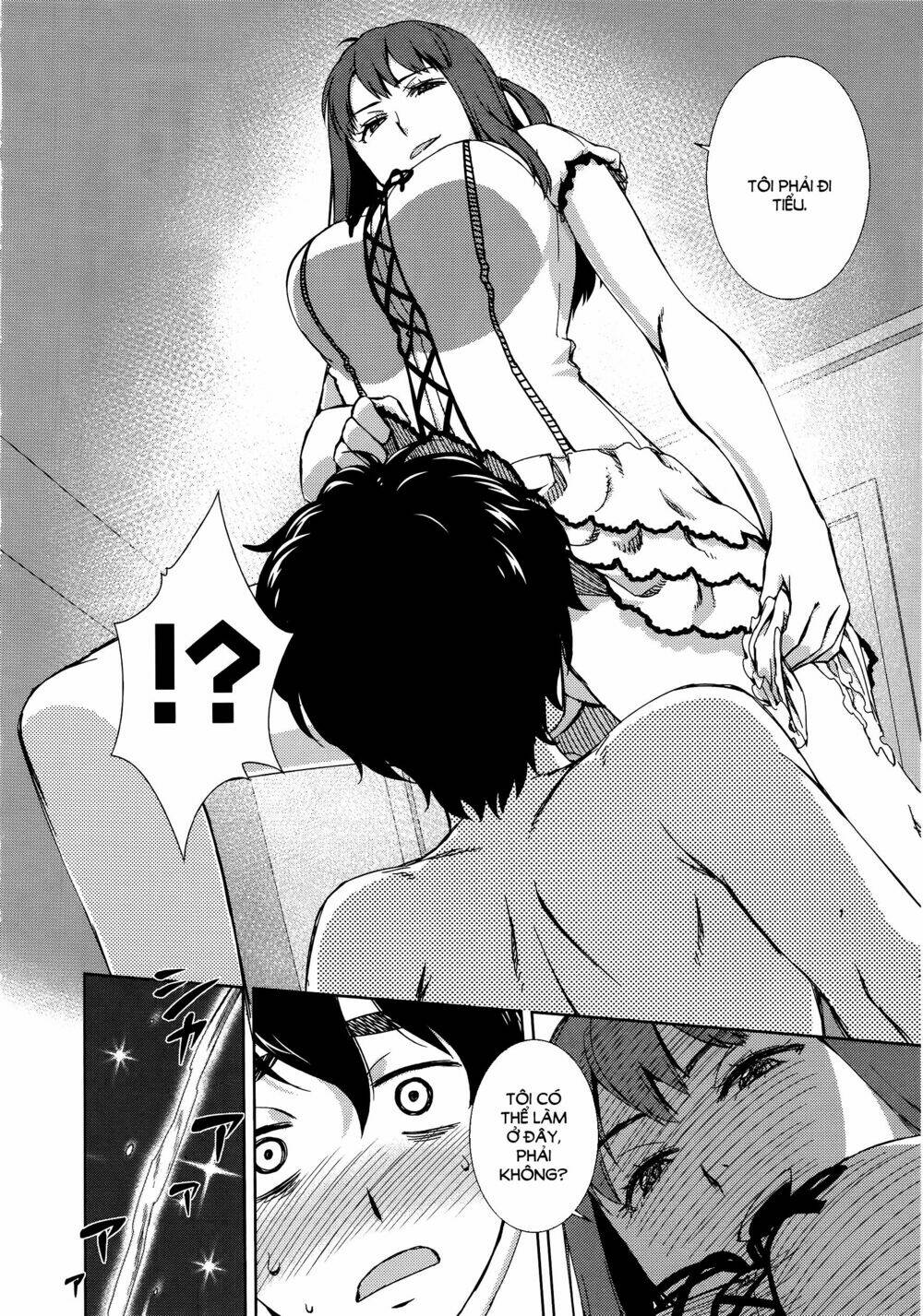 idol na kanojo to wotaku na boku to chapter 4 18