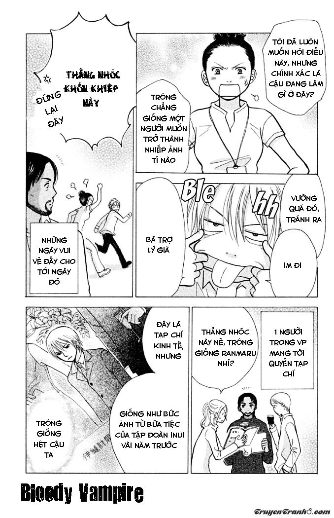 momoiro heaven chapter 17 22