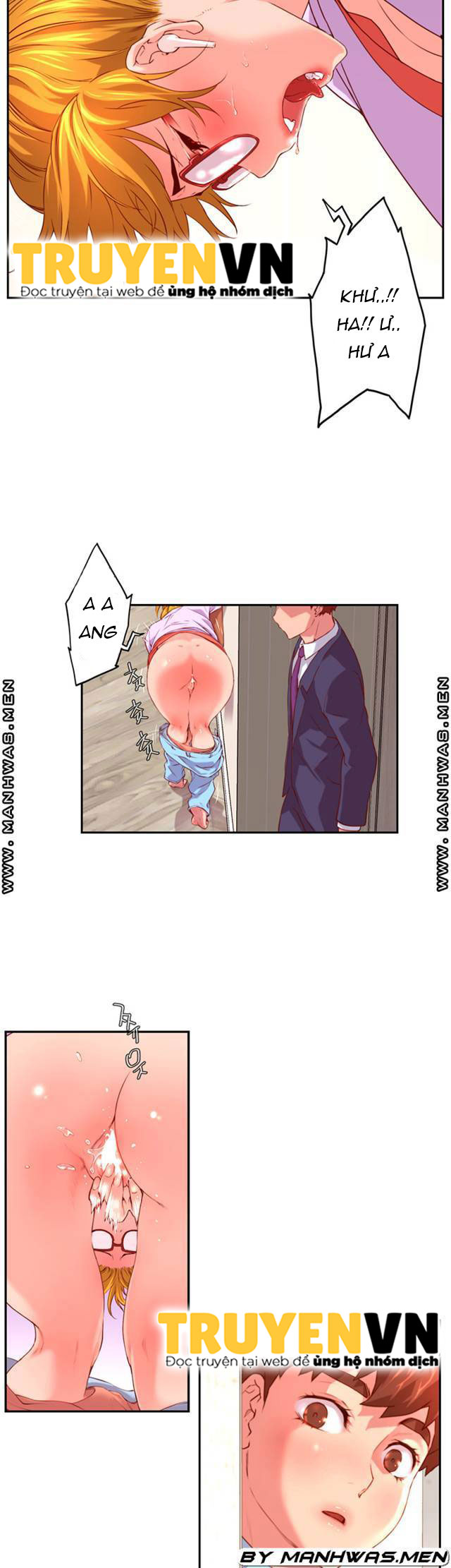 mỹ nam hàng khủng chapter 2 47