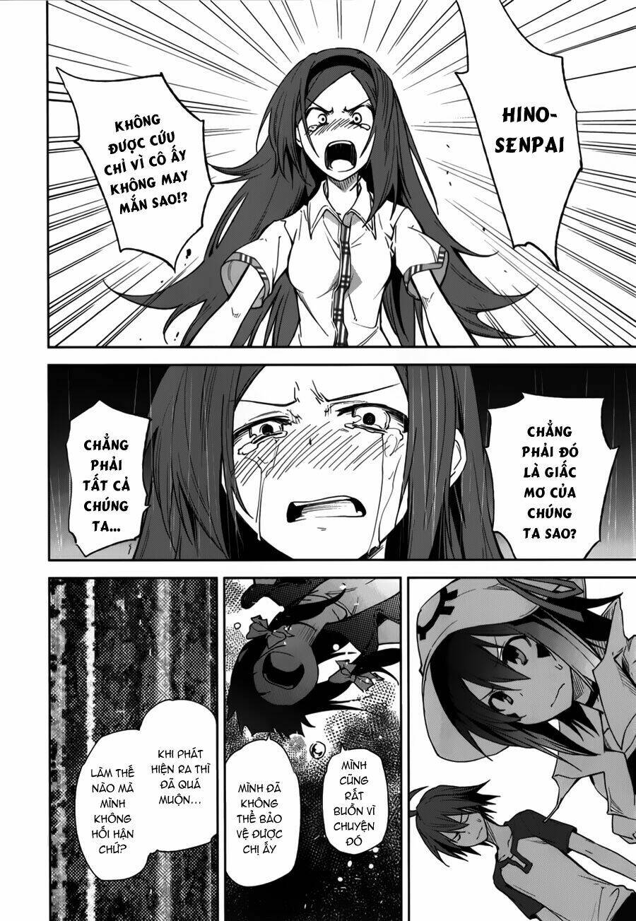 yumekui merry chapter 41 16