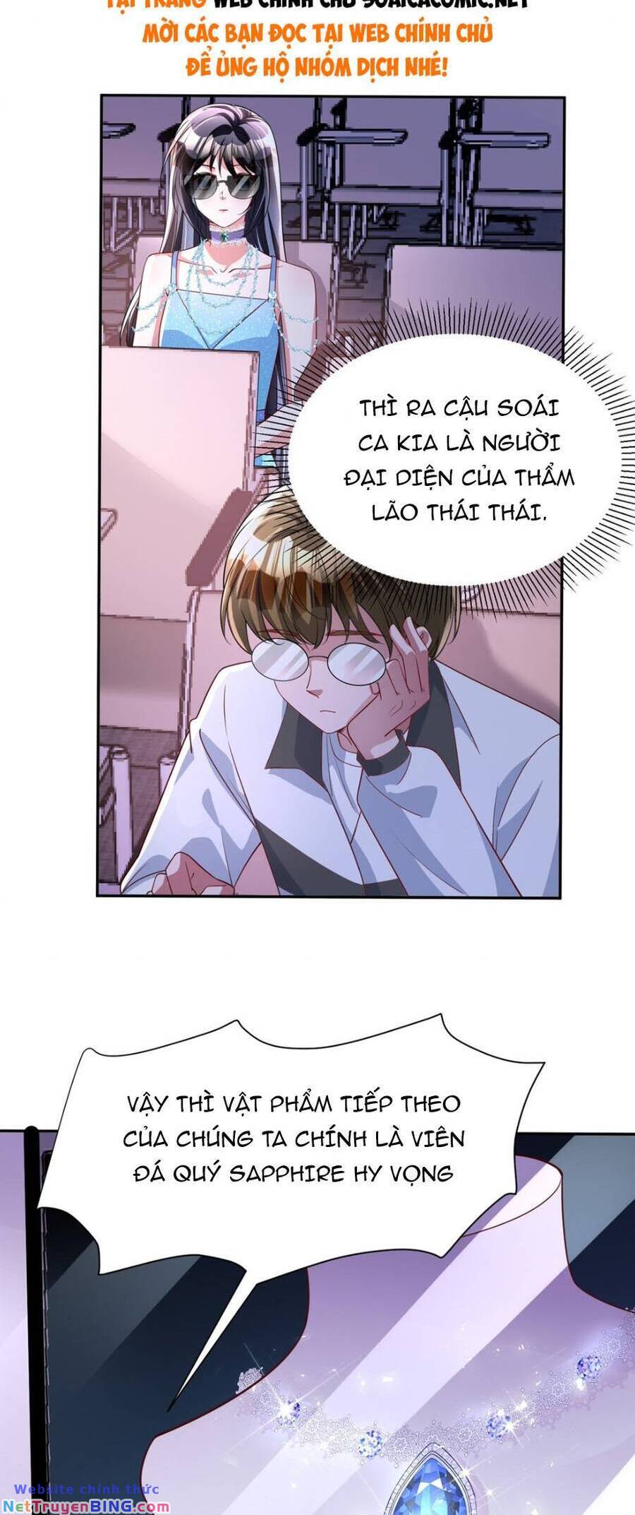 tổng tài huyết tộc cực sủng cô vợ mỹ nhân ngư chapter 140 26