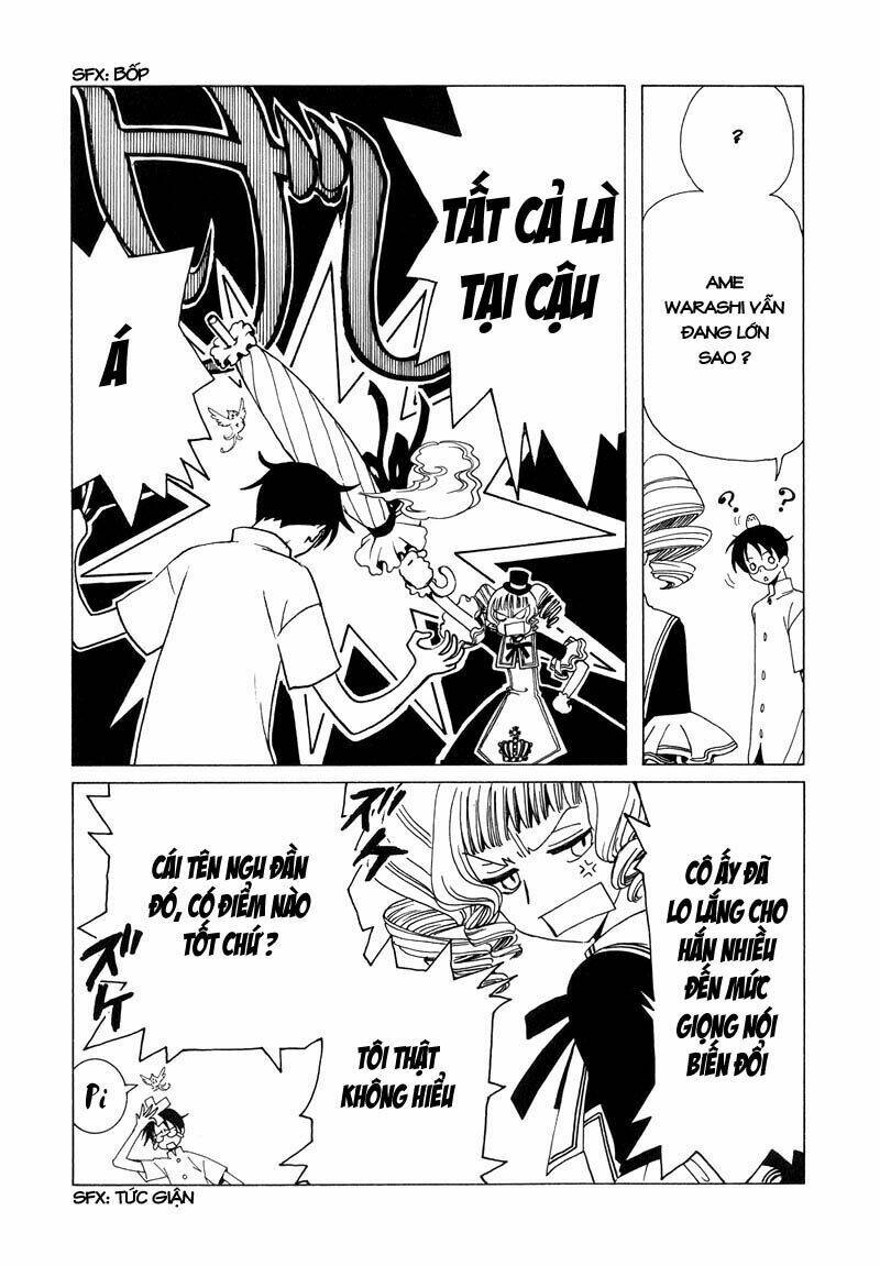 xxxholic - hành trình bí ẩn chapter 65 7