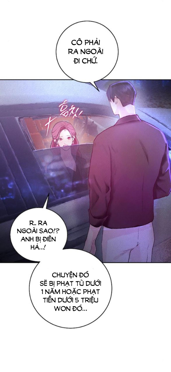 my demon - ác quỷ của tôi chapter 8.1 5
